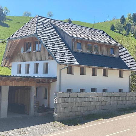 Ferienwohnung Natururlaub Muggenbrunn Todtnau Exterior photo